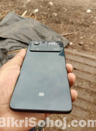 Poco x4 pro